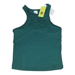 ✨️NWT ✨️All in Motion Teal Tank Top